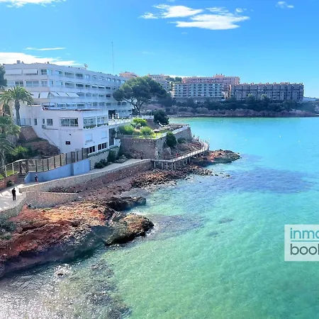 Acantilados La Mar De Apartment *