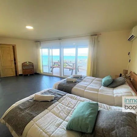 Acantilados La Mar De Appartement *