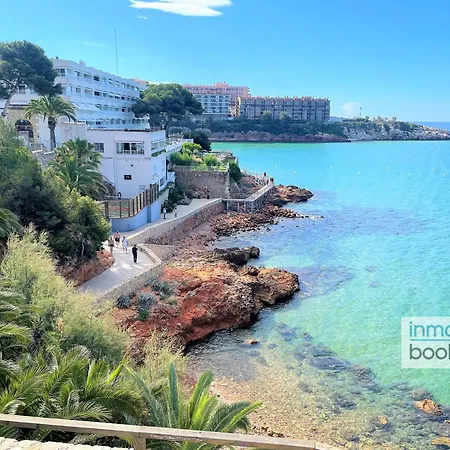 Acantilados La Mar De Appartement *