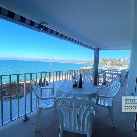 Acantilados La Mar De Apartment