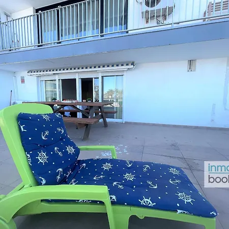Acantilados La Mar De Apartment