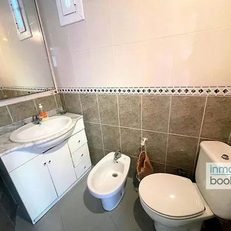 Acantilados La Mar De Appartement