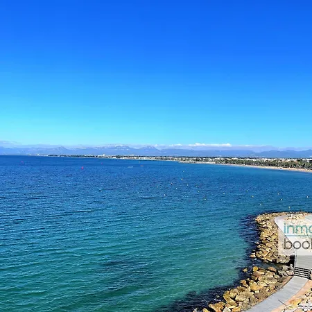 Apartamento Acantilados La Mar De Salou