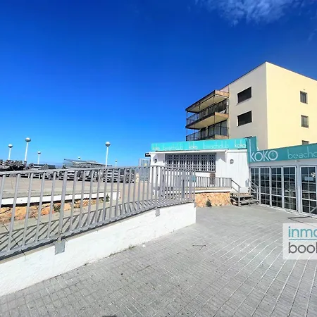Acantilados La Mar De Apartamento